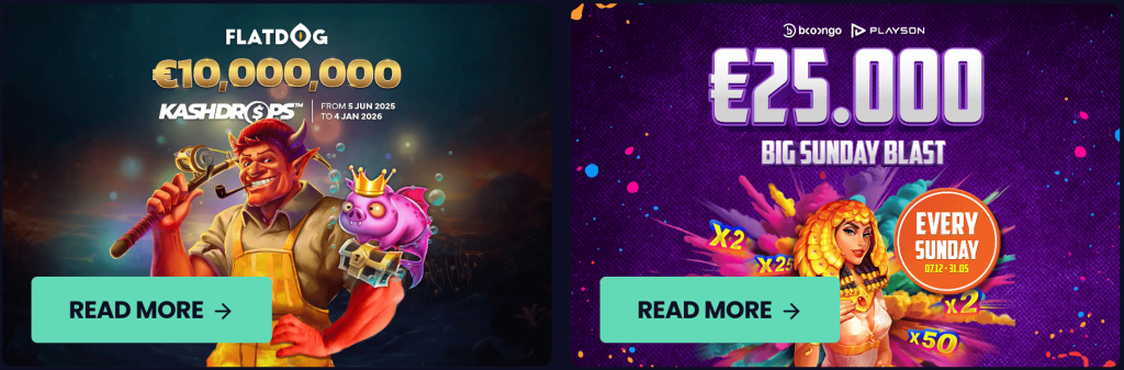 Ongoing Promotions and Loyalty Rewards Stellar Spins Casino