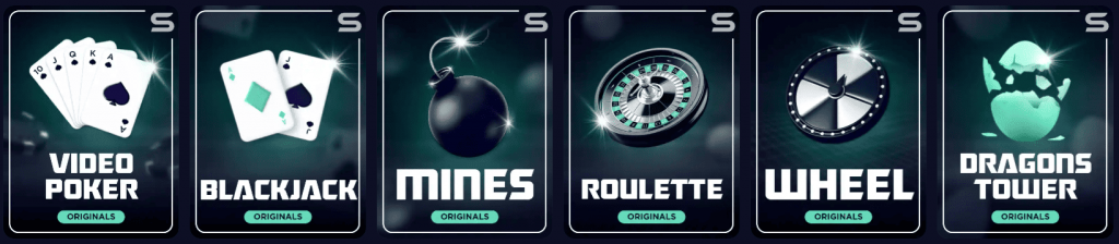 Live Dealer Action Stellar Spins Casino